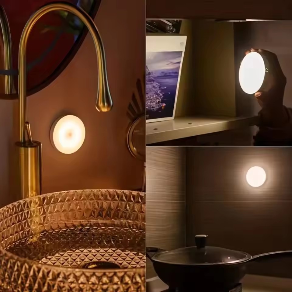 USB Rechargeable LED Night Lig - Light Switch review and price