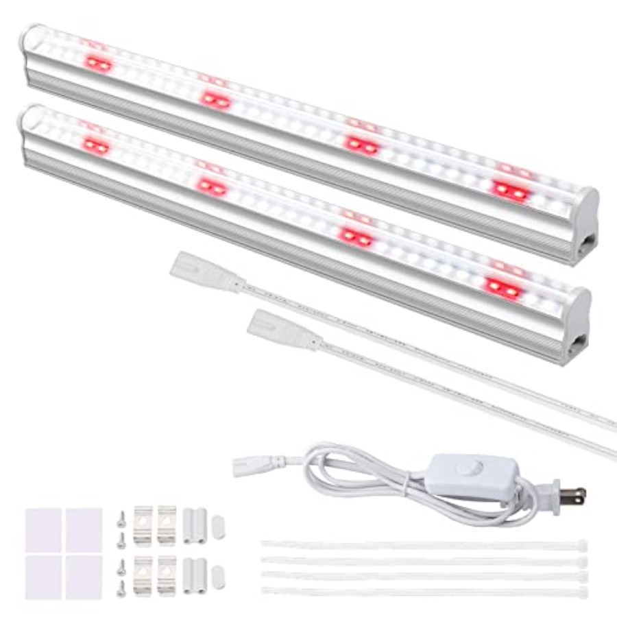 LED Grow Light Bars for Indoor - Led Strip Lights review and price