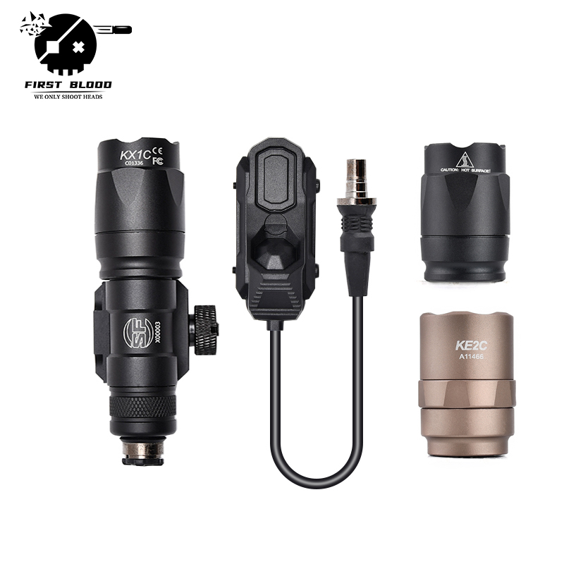 Tactical Lamp Head for Surefir - Light Switch review and price