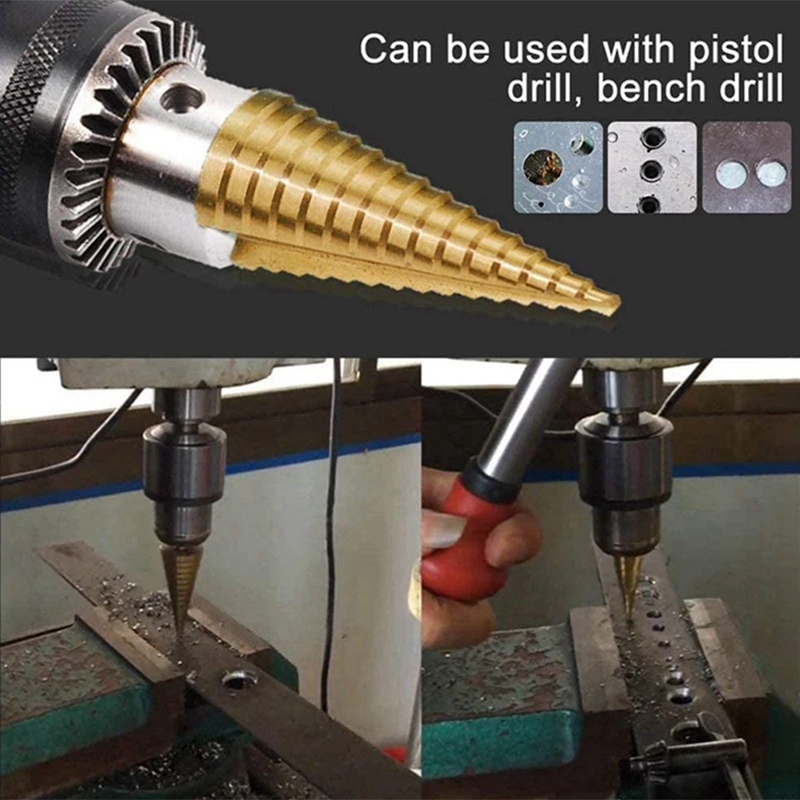4-20mm HSS Straight Groove Ste - Drill Bits review and price