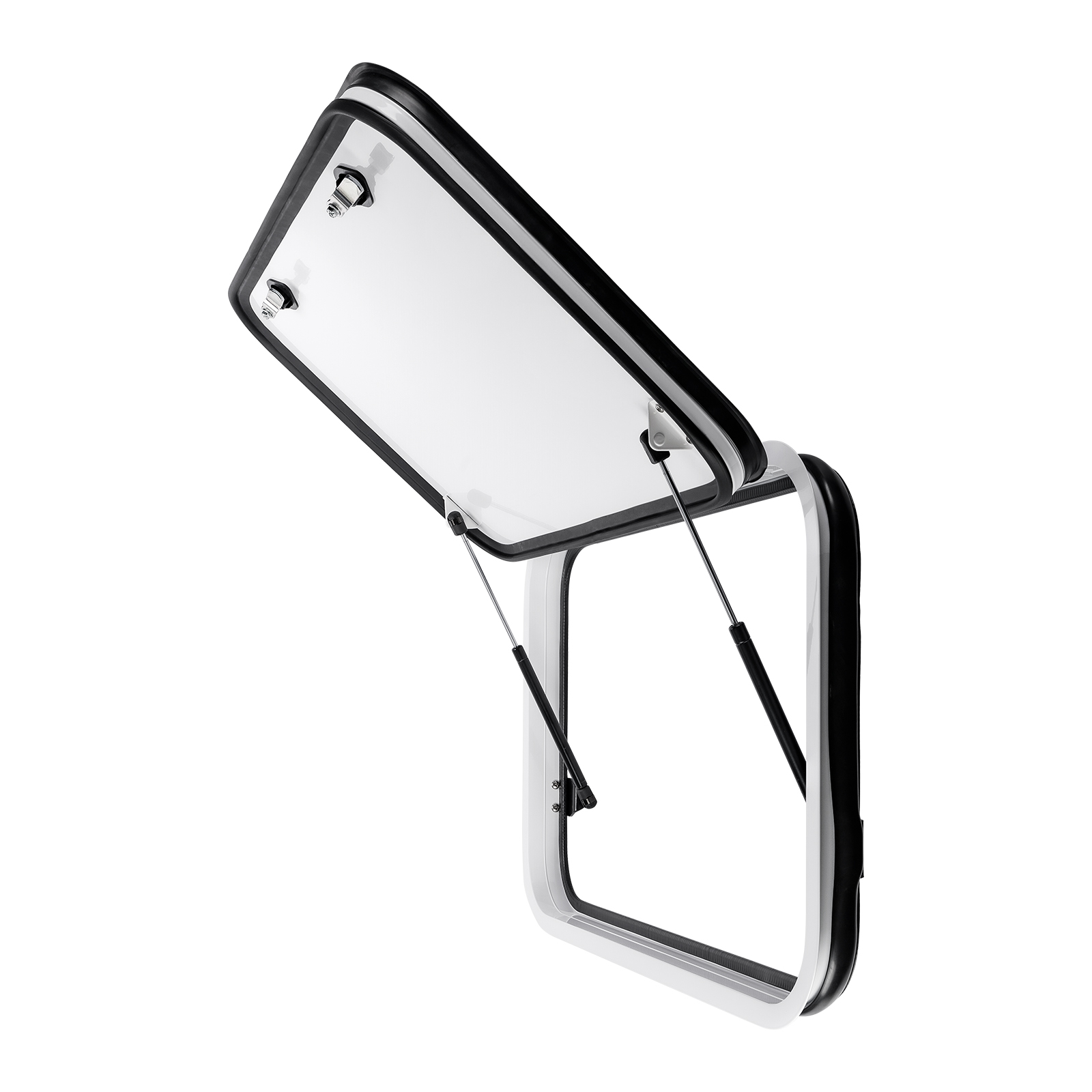 Airow auto White Aluminum RV C - Door Lock review and price