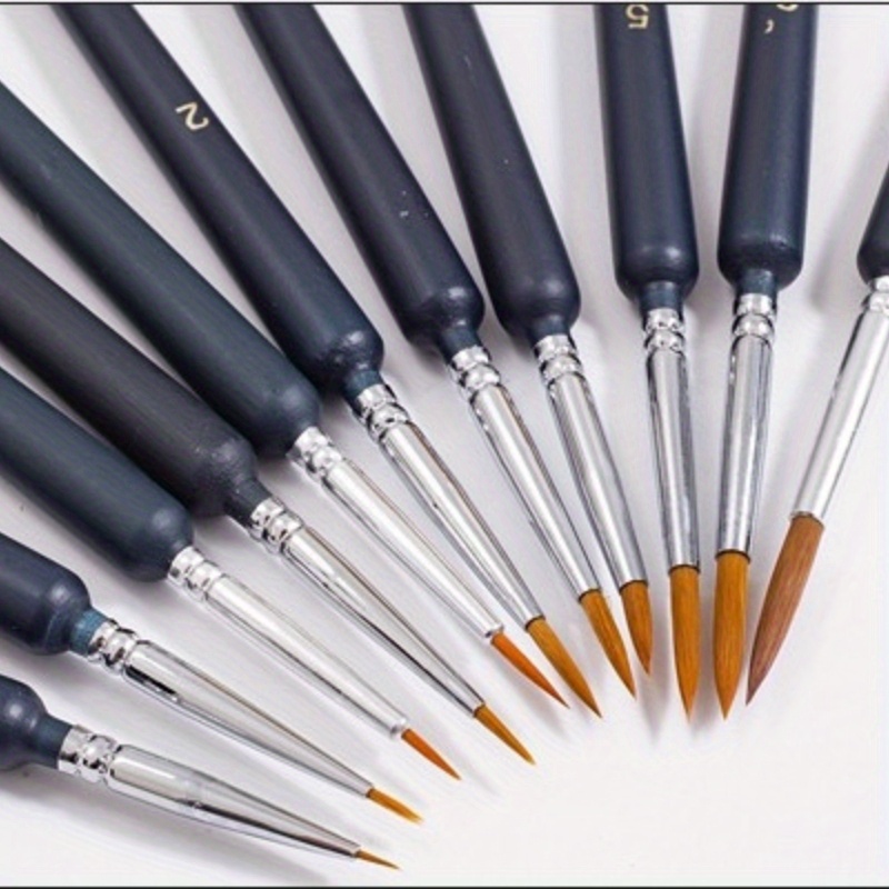 11pcs Paint Brush Set Professi - Paint Brush review and price