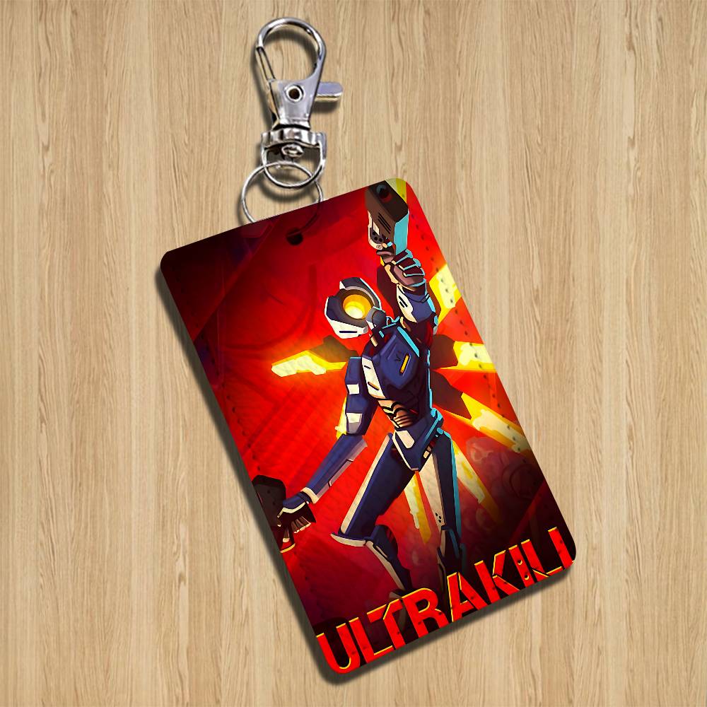 game ULTRAKILL Layer 8 Fraud C - Door Lock review and price