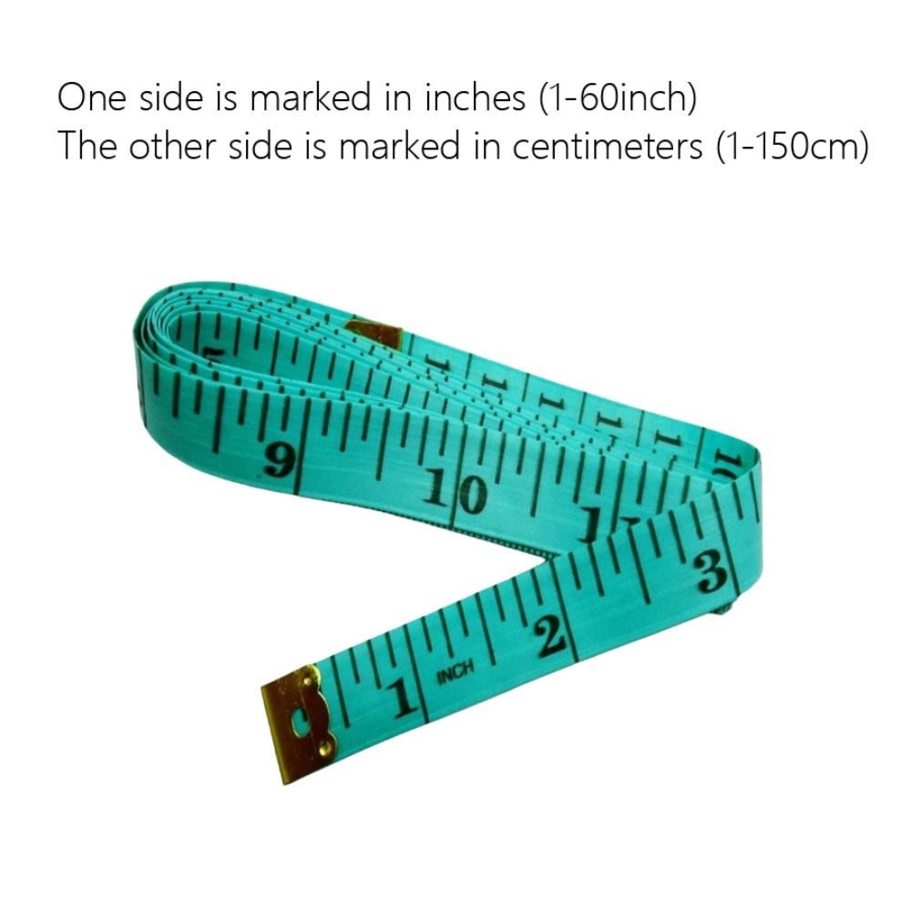 1/5/10Pcs 150cm/60-Inch Soft B - Tape Measure review and price