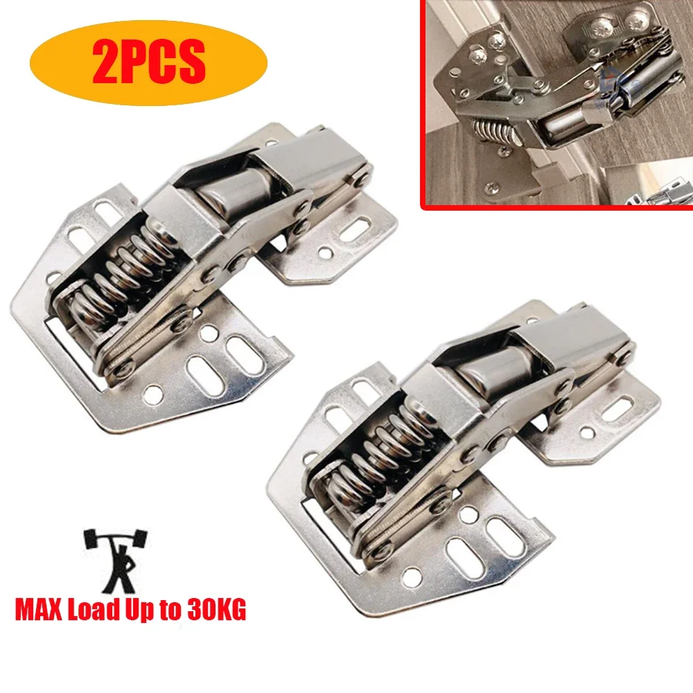 2Pcs RV Cabinet Hinges Overhea - Cabinet Hinges review and price
