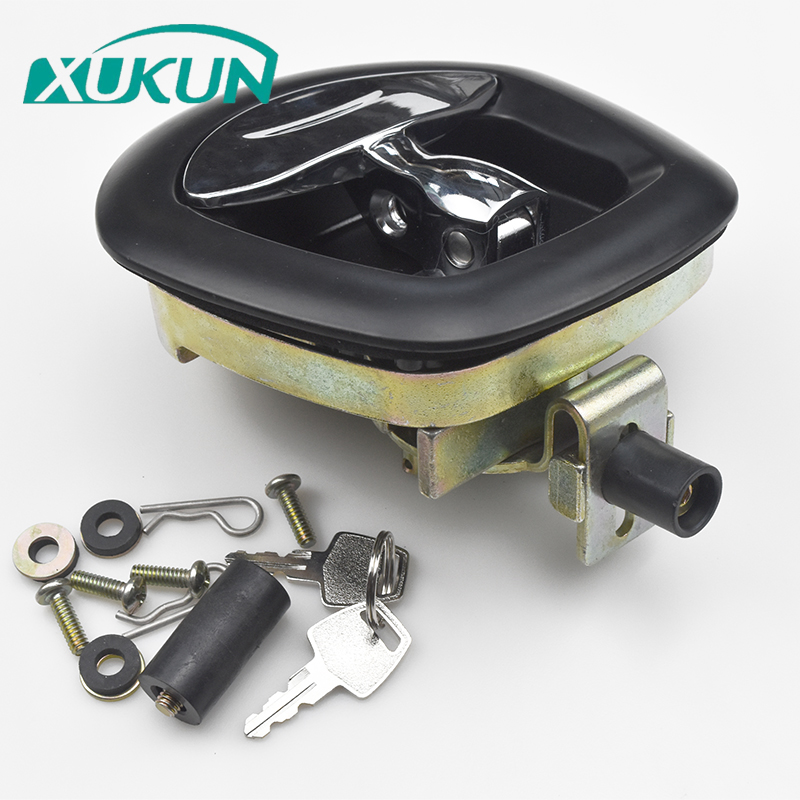 Toolbox Caravan Handle Paddle  - Door Lock review and price