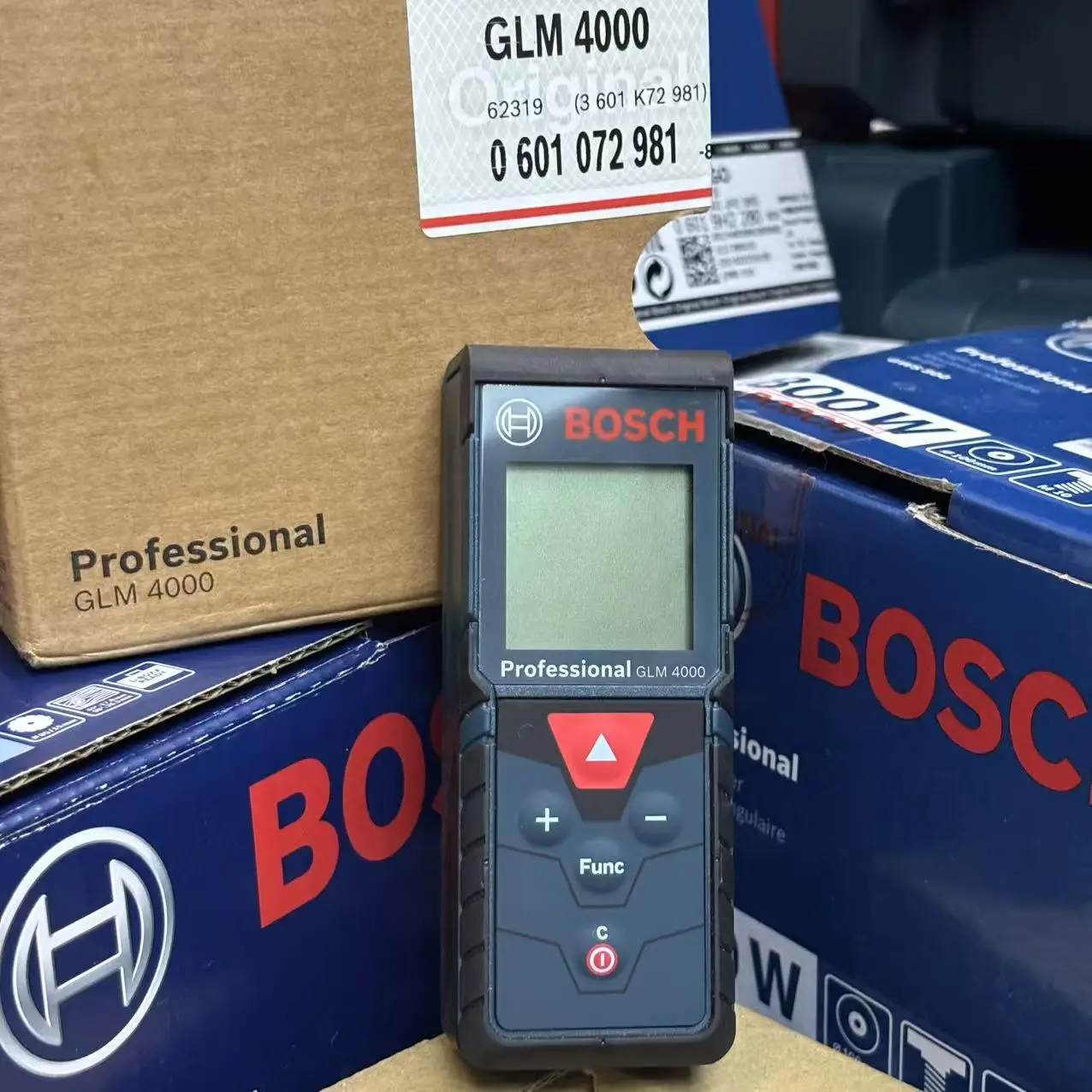 BOSCH GLM 4000 Laser Range Fin - Tape Measure review and price