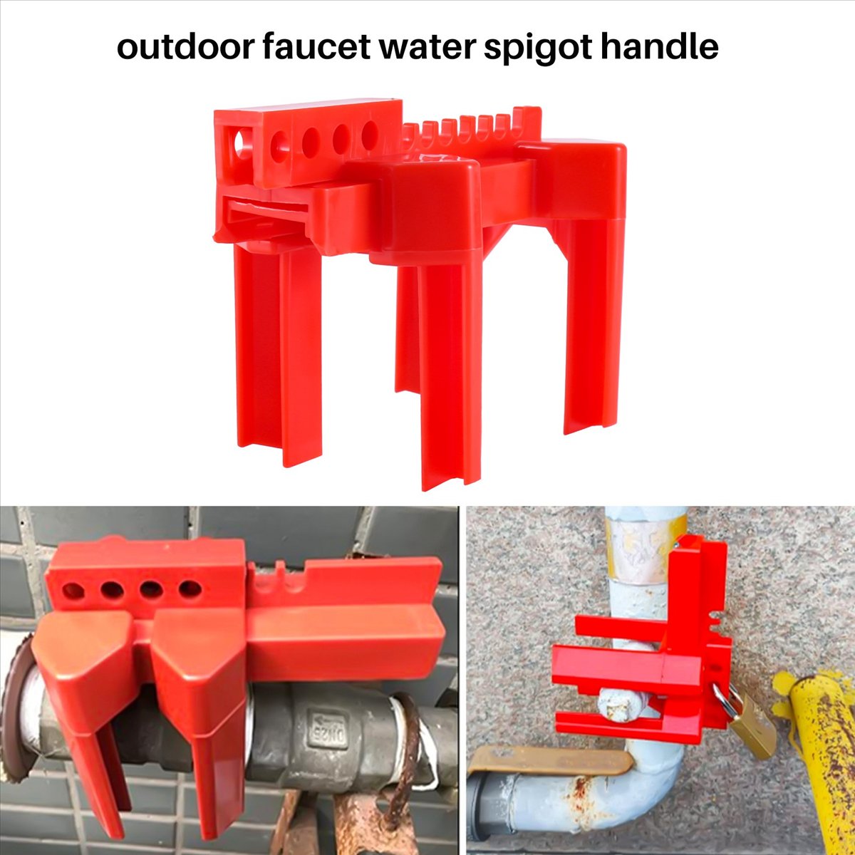 DT39 Ball Valve Lockout, Adjus - Faucet review and price
