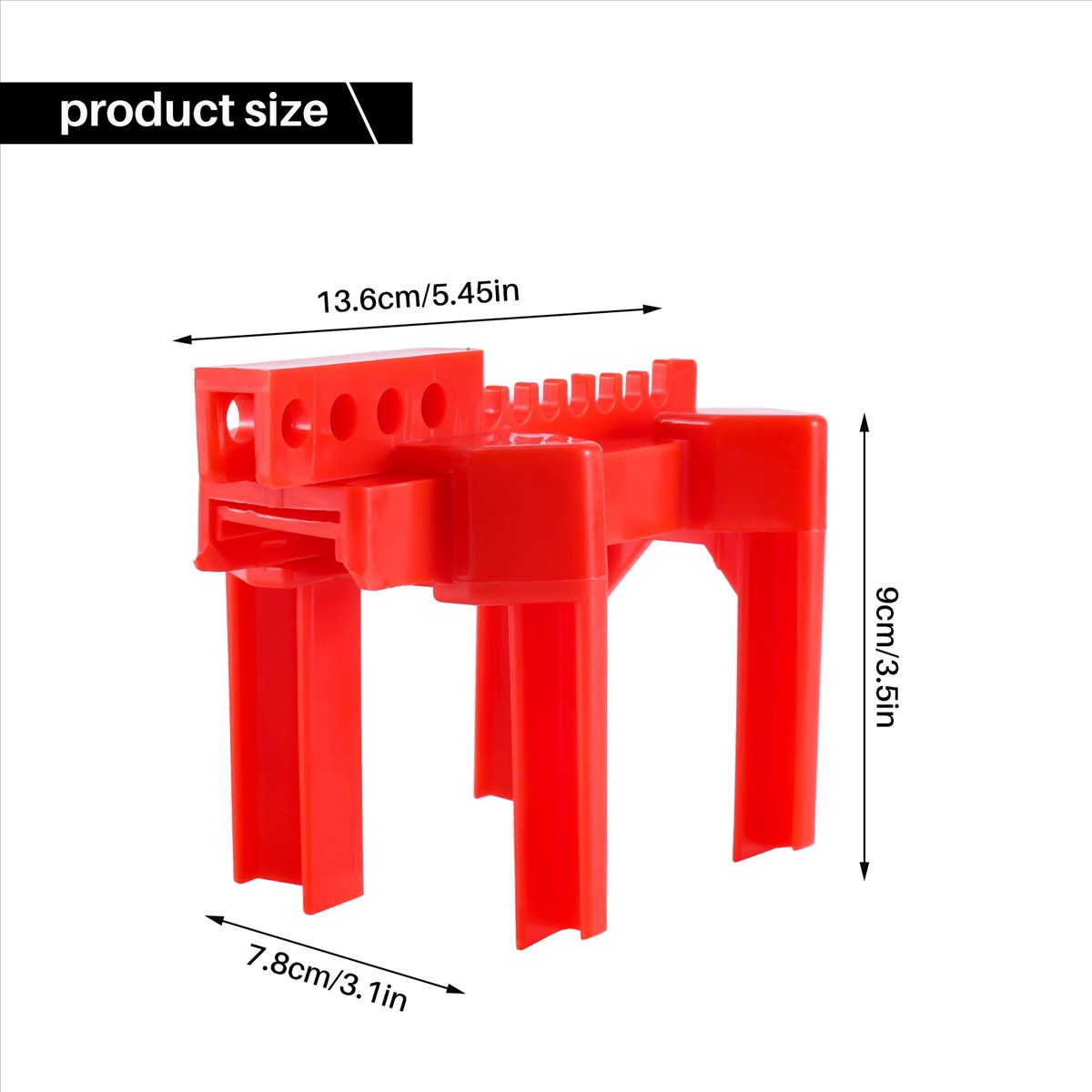 DT39 Ball Valve Lockout, Adjus - Faucet review and price