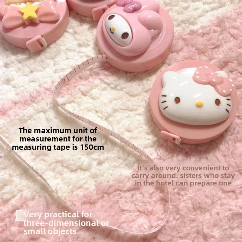 Cat Print Body Tape Measure Po - Tape Measure review and price