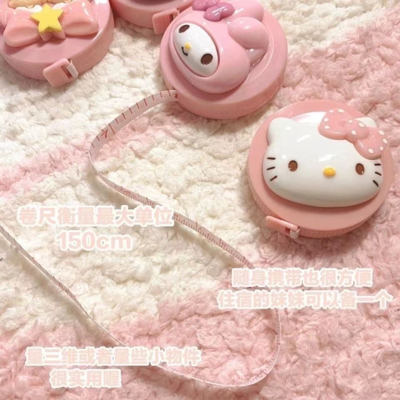 Cat Print Body Tape Measure Po - Tape Measure review and price